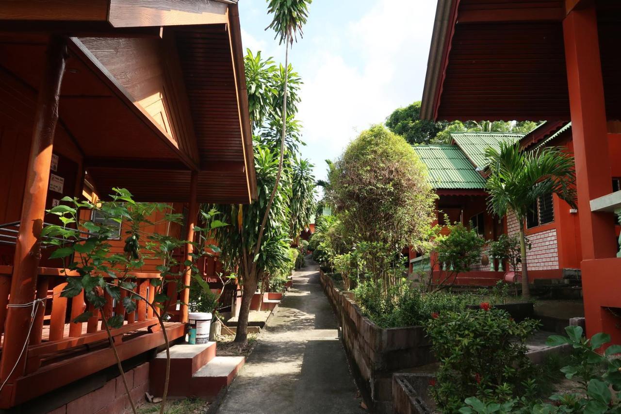 Save Bungalow Ko Tao Exterior photo