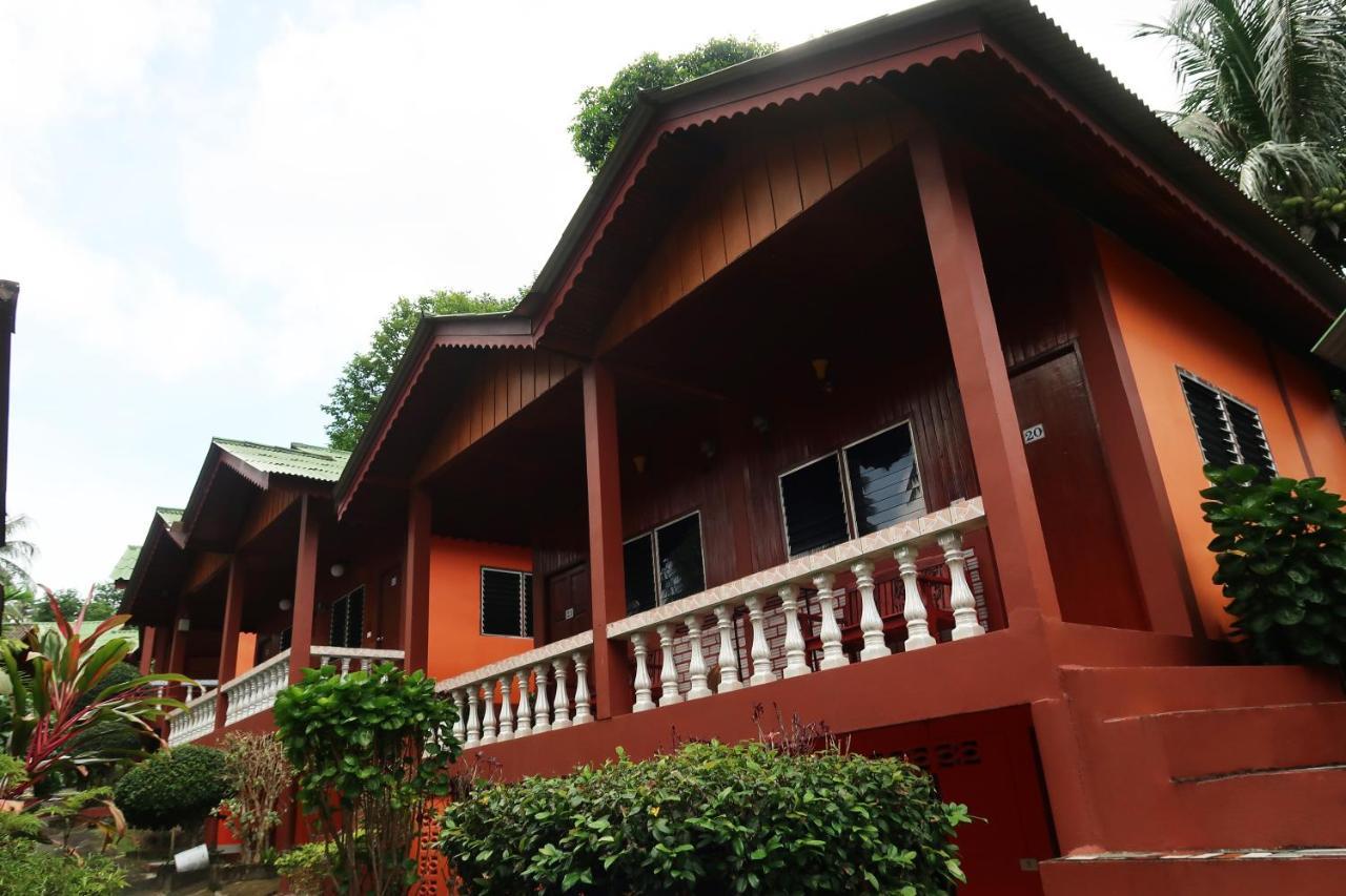 Save Bungalow Ko Tao Exterior photo