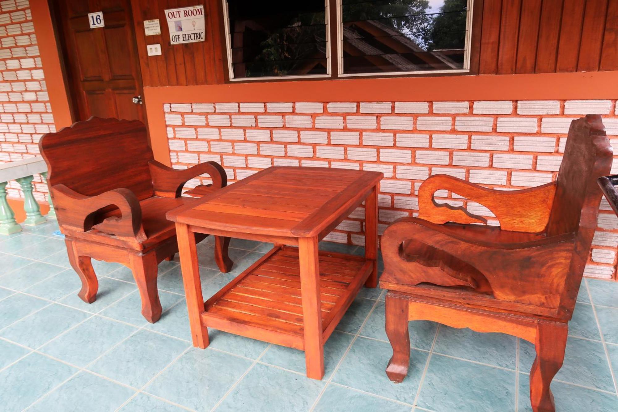 Save Bungalow Ko Tao Room photo