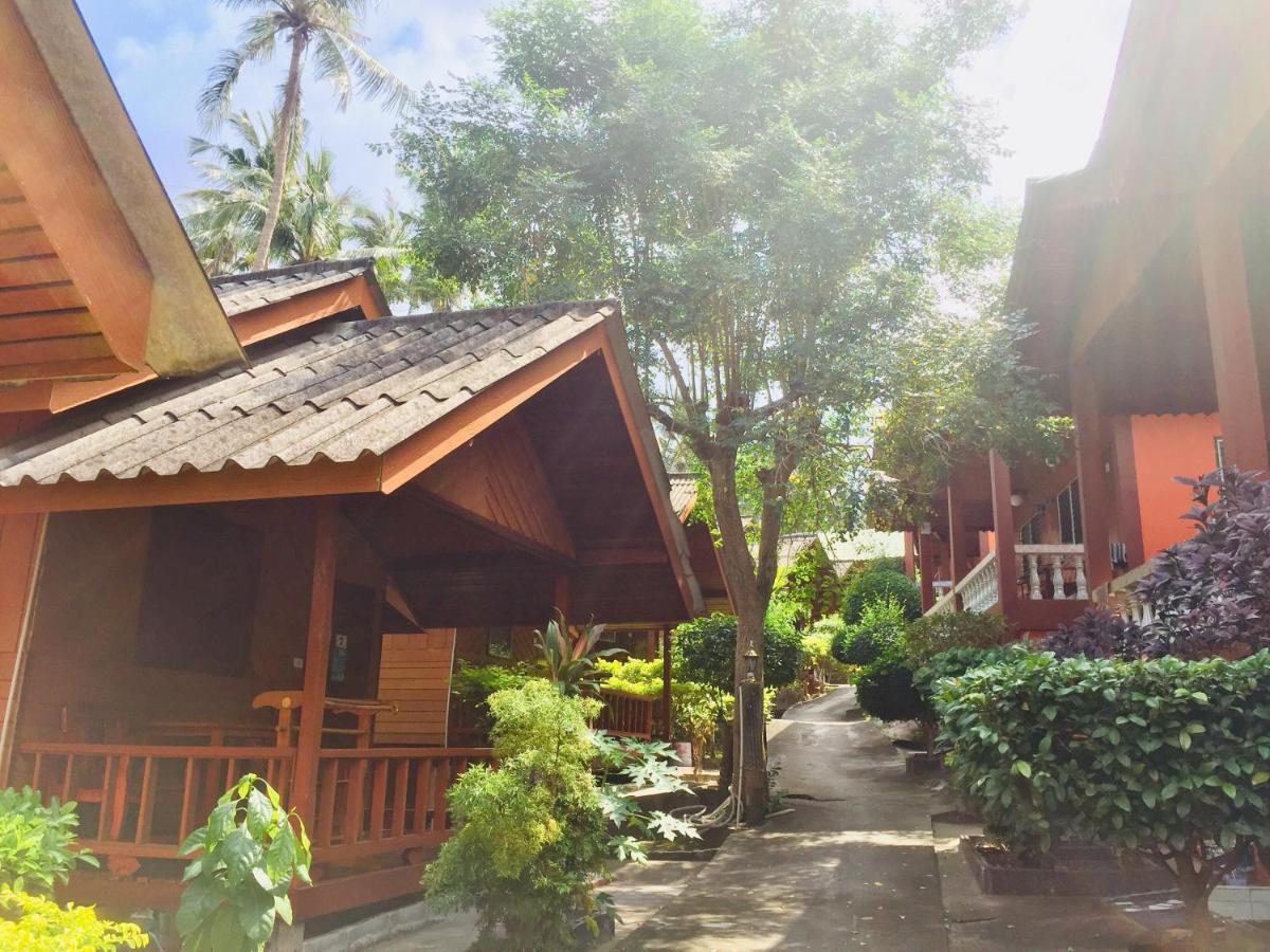 Save Bungalow Ko Tao Exterior photo